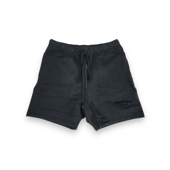 Fear of God Essentials Core Collection Sweatshort Stretch Limo Shorts - New - Picture 1 of 7